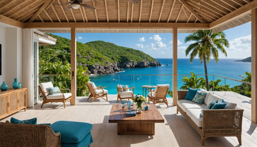 St barts seasonal apartment rentals: why book early for peak months